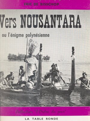 cover image of Vers Nousantara